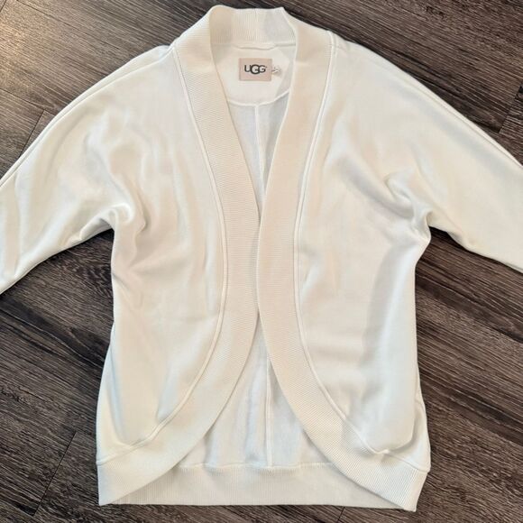 Ugg Open Cardigan/Sweatshirt - Picture 3 of 7